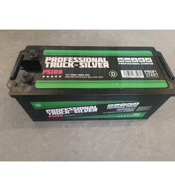 BATERIE 12V/180Ah INTAKT CALCIUM