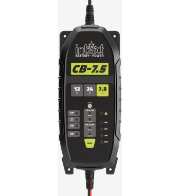 NABÍJEČKA CB-7.5 12/24V 7,5A