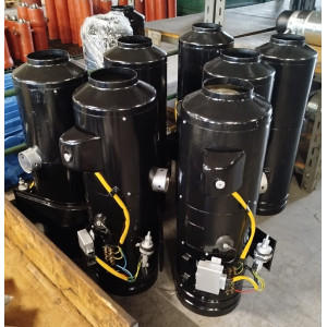 Naftové topení TATRA